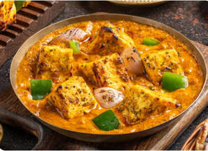 Paneer Tikka Masala