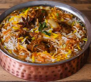 Beef Biryani