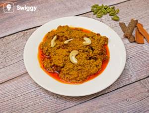 Mutton Chaap Shredded
