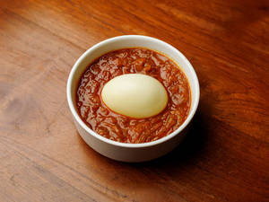Egg curry 1 egg