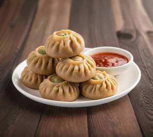 Veg Atta Momos
