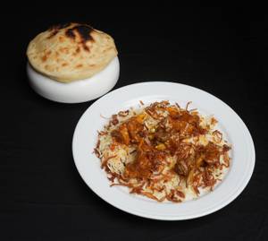Mutton Dum Biryani