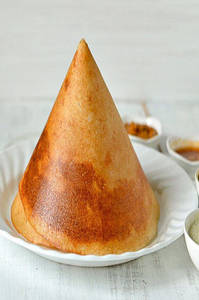 Butter Plain Dosa