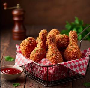 Chicken wings [5 pieces]