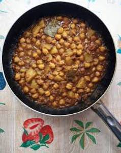 Aloo Chole