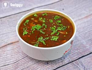 Hot And Sour Soup Veg