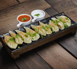 Paneer Momos