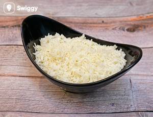 Steamed Rice