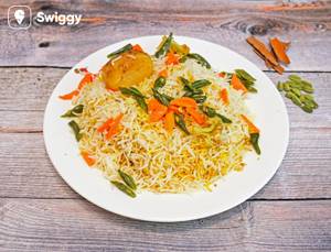 Veg Biryani (1000 ml)