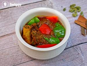 Mutton Kadhai [4 Pieces]