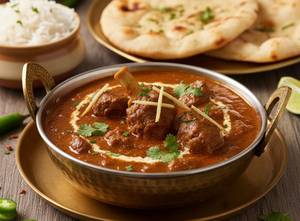 Mutton punjabi with desi ghee 4 pec