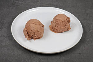Double Scoop Chocolate
