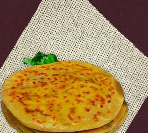 Gobhi paratha
