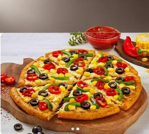 Khana Khazana Special Pizza ♥️♥️