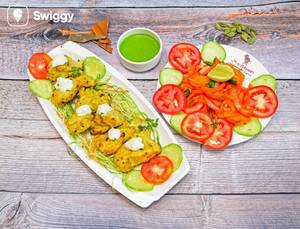 Chicken Malai Kebab [6 Pieces]