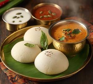 Idli Sambar                     