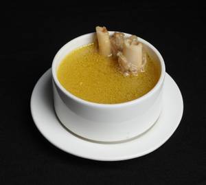 Mutton Paya Soup