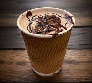Nutella Thick Shake