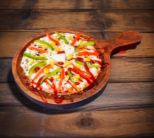 Capsicum pizza