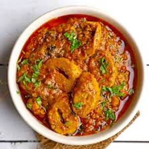 Masala Chaap Gravy