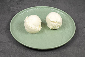 Double Scoop Vanilla