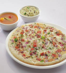 Onion Uttapam