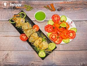 Chicken Reshmi Kebab [6 Pieces]