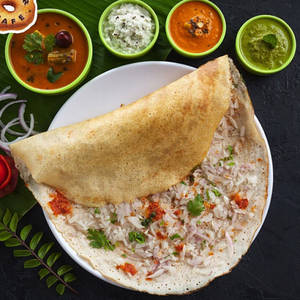 Onion Plain Dosa