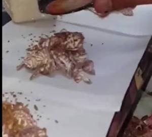 138 masala white parcle