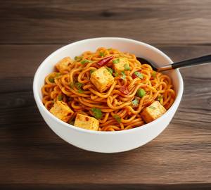 Paneer Maggi