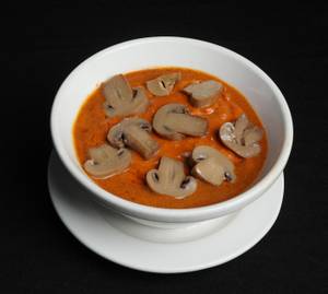 Mushroom Masala