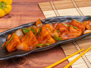 Chilly Paneer