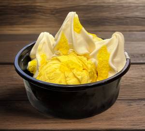 Pineapple Sundae