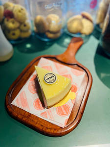 Newyork Cheese Pastry