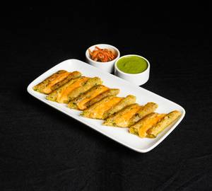 Veg Cheese Seek Kebab