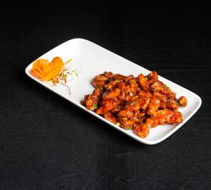 Supreme Korean Chicken