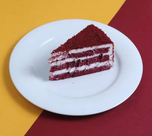 Red Velvet Cake (Slice)
