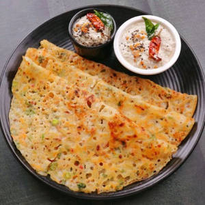 Rawa Plain Dosa