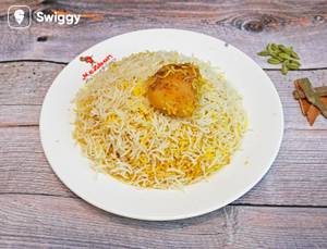 Aloo Biryani [1 Piece] (1000 ml)
