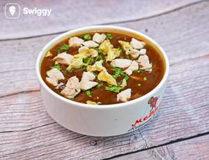 Hot And Sour Soup Chicken