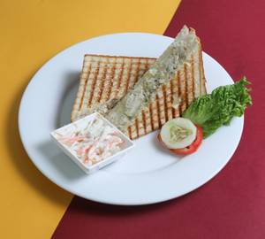 Chicken & Cheese Sandwich