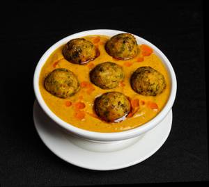 Veg Kofta Curry
