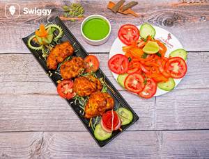 Chicken Boti Kebab [6 Pieces]