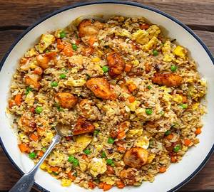 Chicken Fried Rice