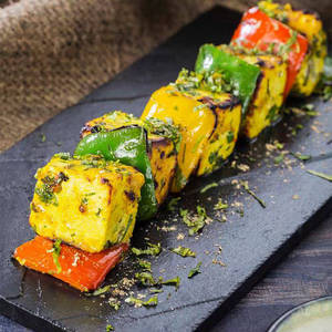 Garlic Paneer Tikka