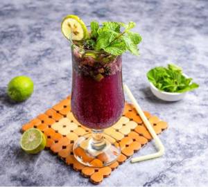 Kala Khatta Mocktail [350Ml]