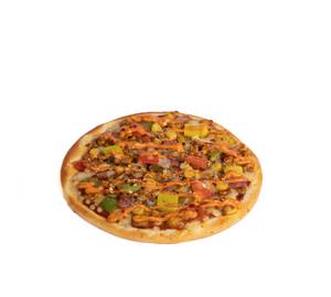 Tandoori Paneer Pizza