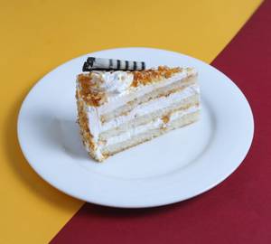 Praline Cake (Slice)