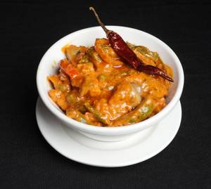 Veg Kolhapuri