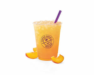 Peach Jasmine Cold Brew Tea